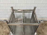 Rational - rvs onderstel - afbeelding 5 van  5