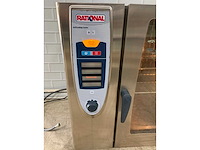 Rational - rvs selfcooking center 8 plaats - afbeelding 2 van  7
