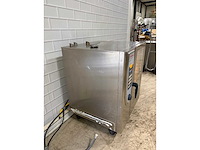 Rational - rvs selfcooking center 8 plaats - afbeelding 4 van  7