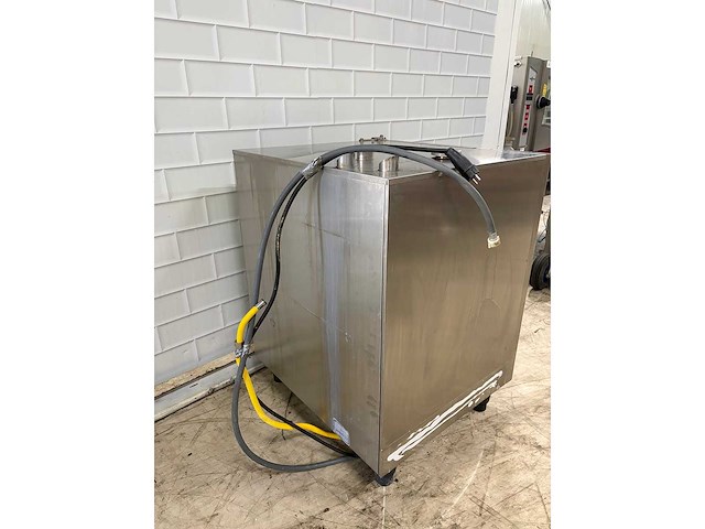 Rational - rvs selfcooking center 8 plaats - afbeelding 6 van  7
