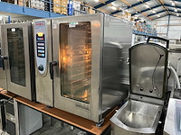 Rational - scc 101e - combisteamer - afbeelding 4 van  13