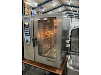 Rational - scc 101e - combisteamer - afbeelding 6 van  13