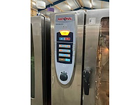 Rational - scc 101e - combisteamer - afbeelding 7 van  13