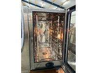 Rational - scc 101e - combisteamer - afbeelding 8 van  13