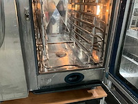 Rational - scc 101e - combisteamer - afbeelding 9 van  13