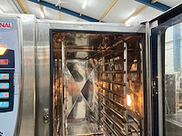 Rational - scc 101e - combisteamer - afbeelding 10 van  13