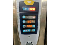 Rational - scc 101e - combisteamer - afbeelding 12 van  13