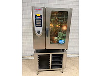 Rational - scc 10g -selfcooking center- combisteamer - afbeelding 3 van  10