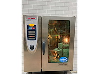 Rational - scc 10g -selfcooking center- combisteamer - afbeelding 4 van  10