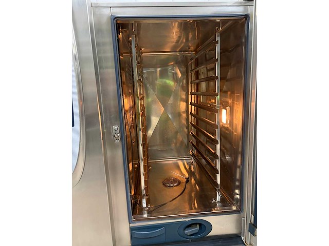 Rational - scc 10g -selfcooking center- combisteamer - afbeelding 5 van  10