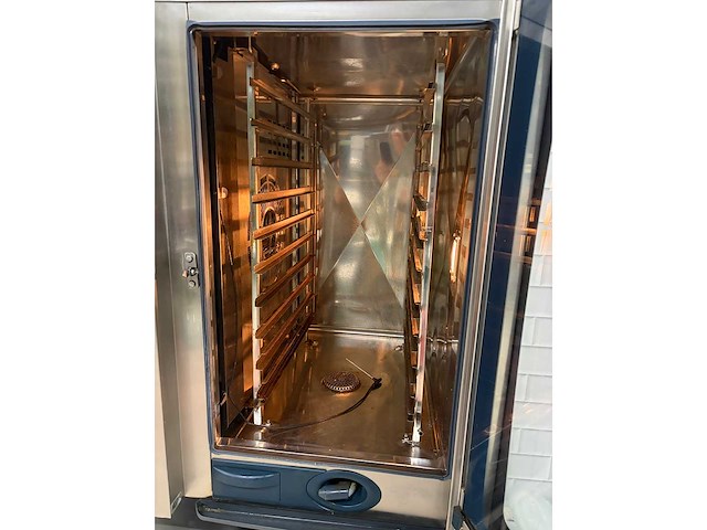 Rational - scc 10g -selfcooking center- combisteamer - afbeelding 6 van  10