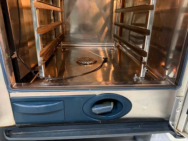 Rational - scc 10g -selfcooking center- combisteamer - afbeelding 7 van  10