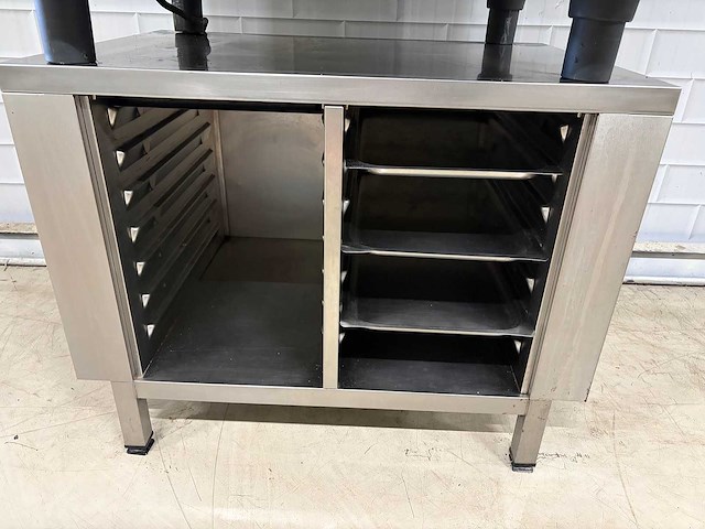 Rational - scc 10g -selfcooking center- combisteamer - afbeelding 8 van  10