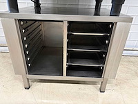 Rational - scc 10g -selfcooking center- combisteamer - afbeelding 8 van  10