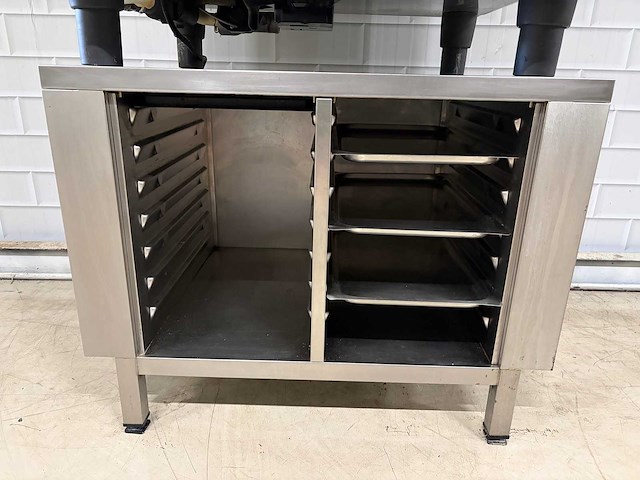 Rational - scc 10g -selfcooking center- combisteamer - afbeelding 9 van  10