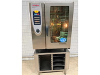 Rational - scc 10g -selfcooking center- combisteamer - afbeelding 10 van  10