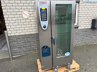Rational - scc 201 self cooking center - combisteamer - afbeelding 1 van  5