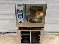 Rational - scc 6 g -selfcookingcenter-combisteamer