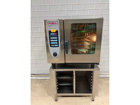 Rational - scc 6 g -selfcookingcenter-combisteamer - afbeelding 3 van  10