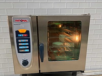Rational - scc 6 g -selfcookingcenter-combisteamer - afbeelding 4 van  10
