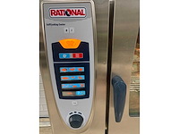 Rational - scc 6 g -selfcookingcenter-combisteamer - afbeelding 5 van  10