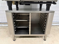 Rational - scc 6 g -selfcookingcenter-combisteamer - afbeelding 9 van  10
