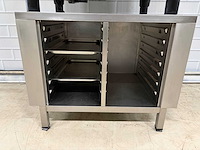 Rational - scc 6 g -selfcookingcenter-combisteamer - afbeelding 10 van  10