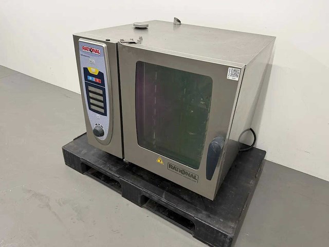 Rational - scc 61 - combisteamer - afbeelding 1 van  5