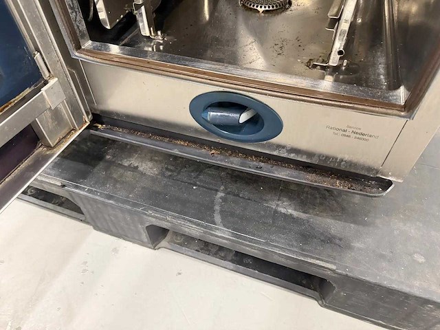 Rational - scc 61 - combisteamer - afbeelding 4 van  5