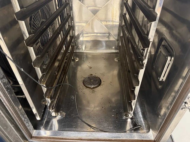 Rational - scc 61 - combisteamer - afbeelding 5 van  5