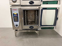 Rational - scc 61 - dubbele combisteamer - afbeelding 3 van  12