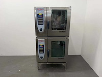 Rational - scc 61 - dubbele combisteamer
