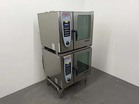 Rational - scc 61 - dubbele combisteamer - afbeelding 6 van  12