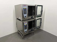 Rational - scc 61 - dubbele combisteamer - afbeelding 9 van  12