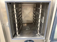 Rational - scc 61 - dubbele combisteamer - afbeelding 12 van  12