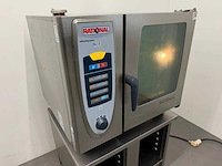 Rational - scc 61 e - combisteamer - afbeelding 4 van  9