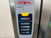 Rational - scc 61 e - combisteamer - afbeelding 8 van  9