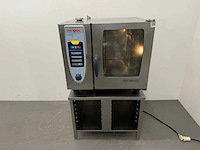 Rational - scc 61 e - combisteamer - afbeelding 2 van  8