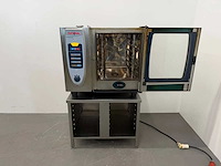 Rational - scc 61 e - combisteamer - afbeelding 5 van  8