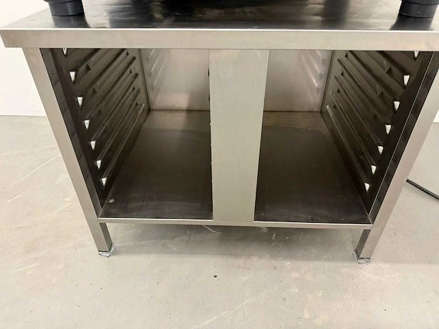 Rational - scc 61 e - combisteamer - afbeelding 7 van  8