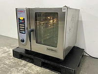 Rational - scc 61e - combisteamer - afbeelding 1 van  11