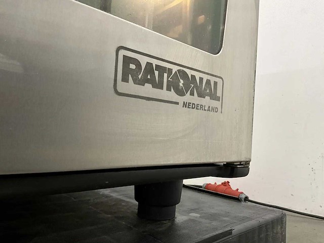 Rational - scc 61e - combisteamer - afbeelding 9 van  11