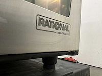 Rational - scc 61e - combisteamer - afbeelding 9 van  11