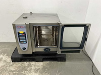 Rational - scc 61e - combisteamer - afbeelding 10 van  11