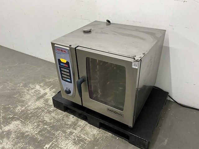 Rational - scc 61e - combisteamer - afbeelding 3 van  11