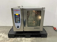 Rational - scc 61e - combisteamer - afbeelding 5 van  11