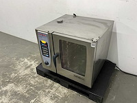 Rational - scc 61e - combisteamer - afbeelding 3 van  9