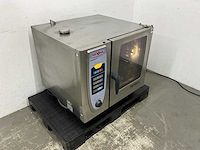 Rational - scc 61e - combisteamer - afbeelding 4 van  9