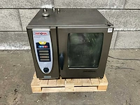 Rational - scc 61g - combisteamer - afbeelding 2 van  9