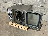 Rational - scc 61g - combisteamer - afbeelding 4 van  9
